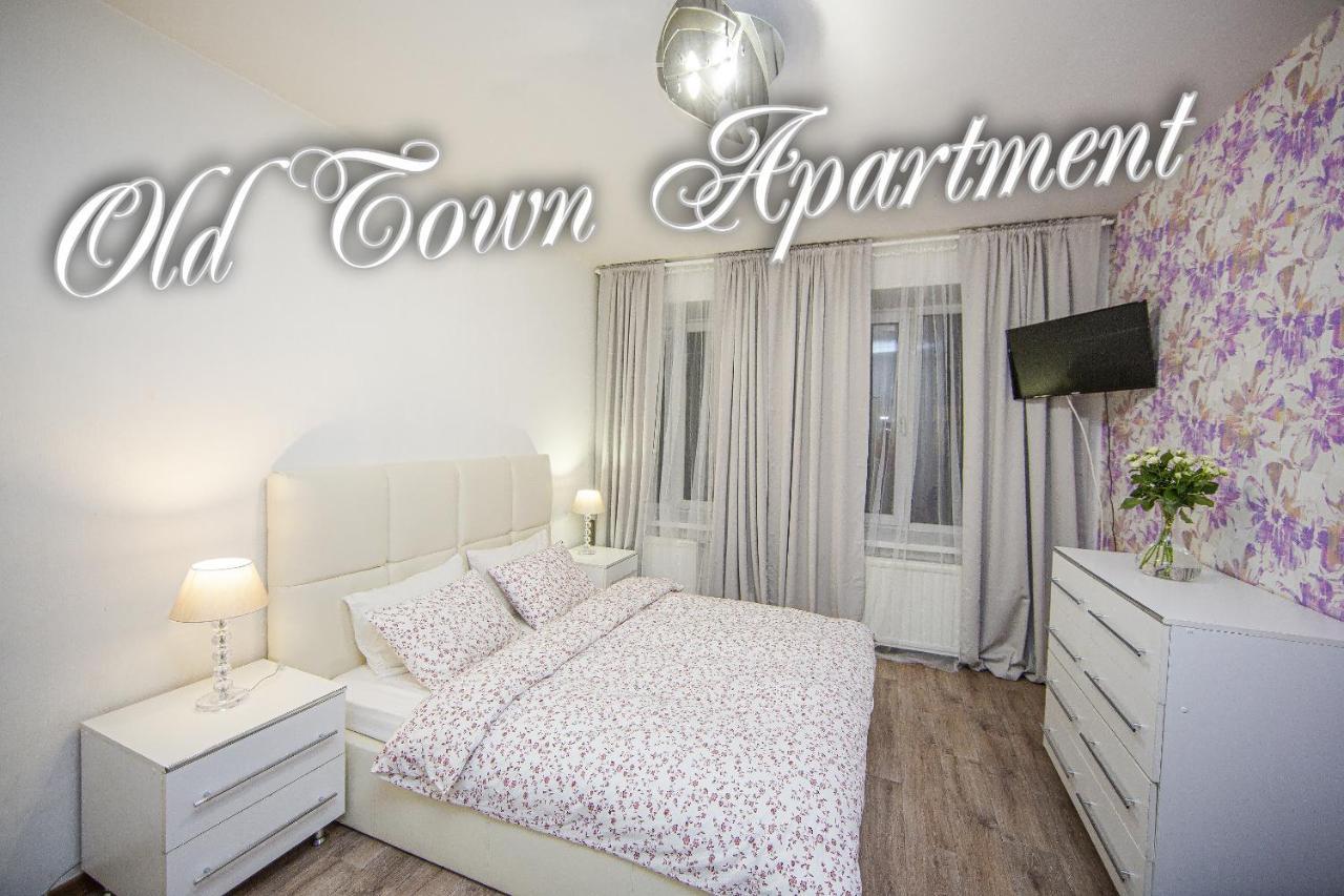 Old Town Apartment 3Br & 2Bthr Αγία Πετρούπολη Εξωτερικό φωτογραφία